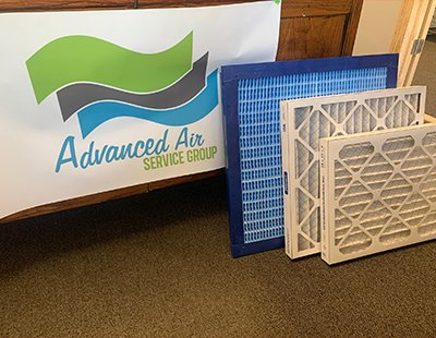 Company Logo For Advanced Air Service Group'