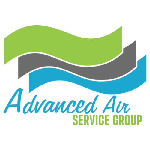 Company Logo For Advanced Air Service Group'