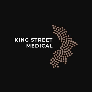 King Street Medical Logo