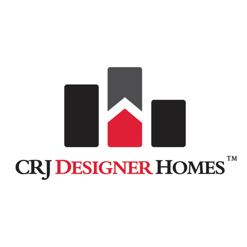 Company Logo For CRJ Designer Homes'