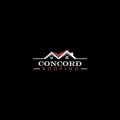 Company Logo For Concord Roofing Company'