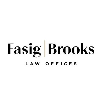 Company Logo For Fasig & Brooks Law Offices'