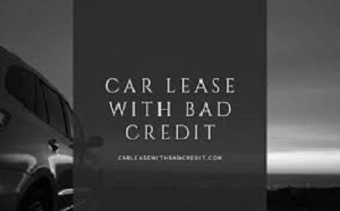 Company Logo For Lease With Bad Credit'