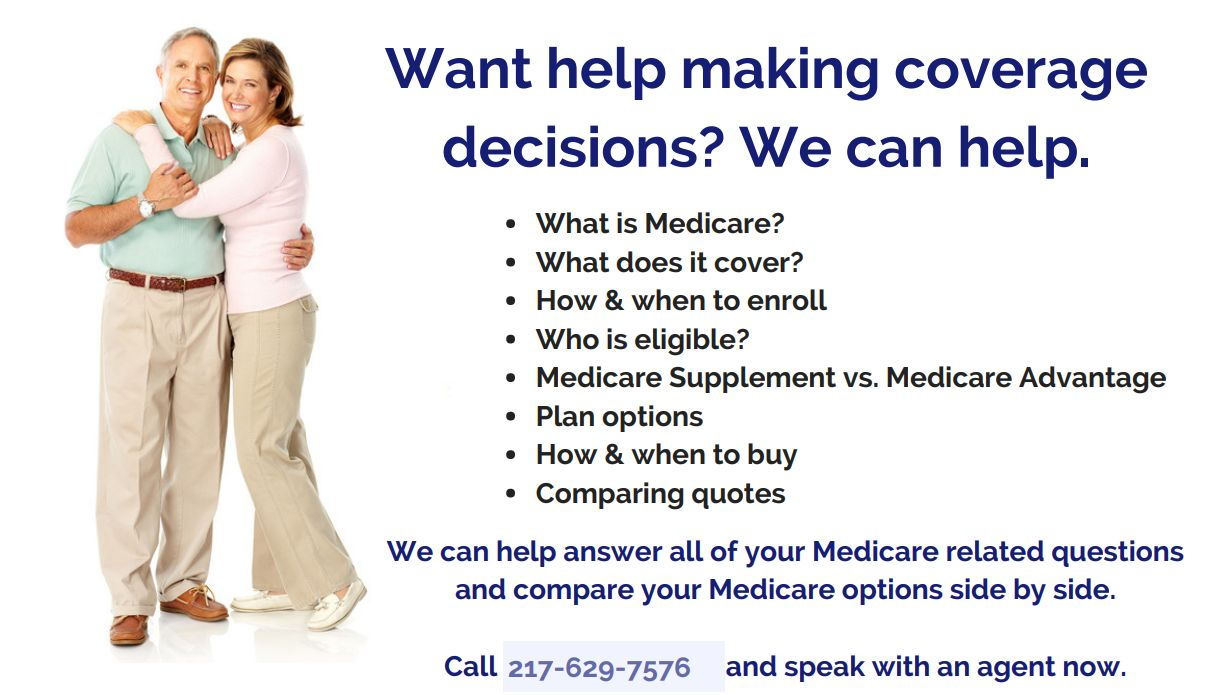 Medicare Supplement Insurance'