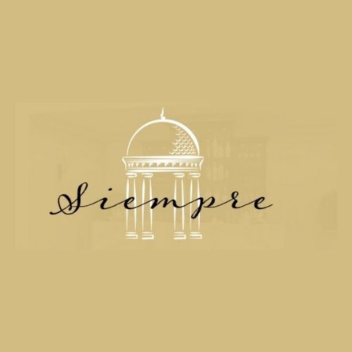 Company Logo For Siempre Weddings'