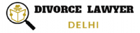 Divorce Lawyer New Delhi Logo