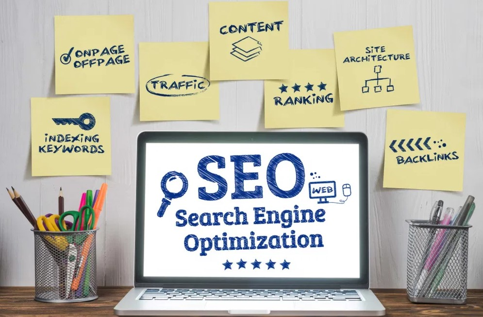 Website Design and Development'