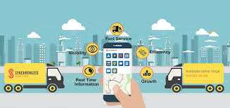 Digital Transformation In Logistics Market