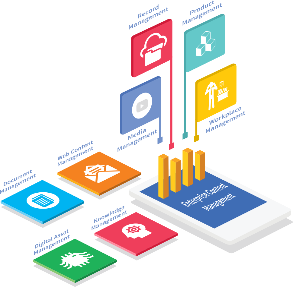 Enterprise Content Management Software'