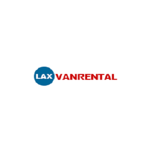 Company Logo For LAX Van Rental'