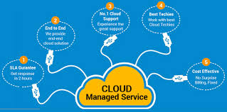 Cloud Managed Services Market Next Big Thing | Major Giants