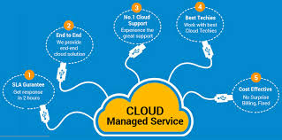 Cloud Managed Services Market Next Big Thing | Major Giants'