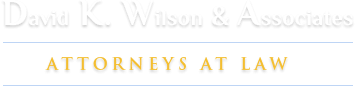 Company Logo For David K. Wilson &amp; Associates, Attor'