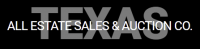 All Estate Sales &amp; Auction Company Logo