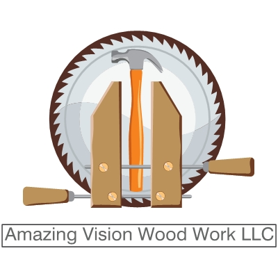 Company Logo For Blinded Wood Working'