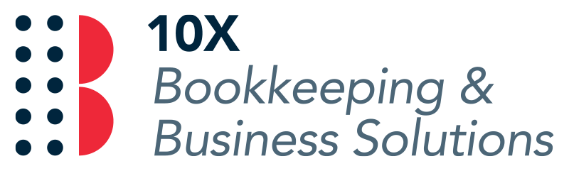 Company Logo For 10X Business Solutions &amp; Bookkeepin'