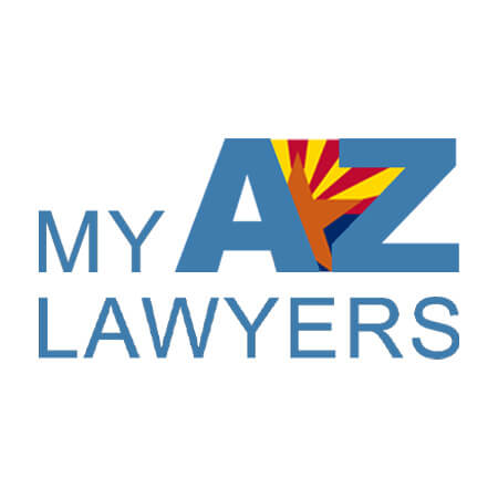 Company Logo For My AZ Lawyers'