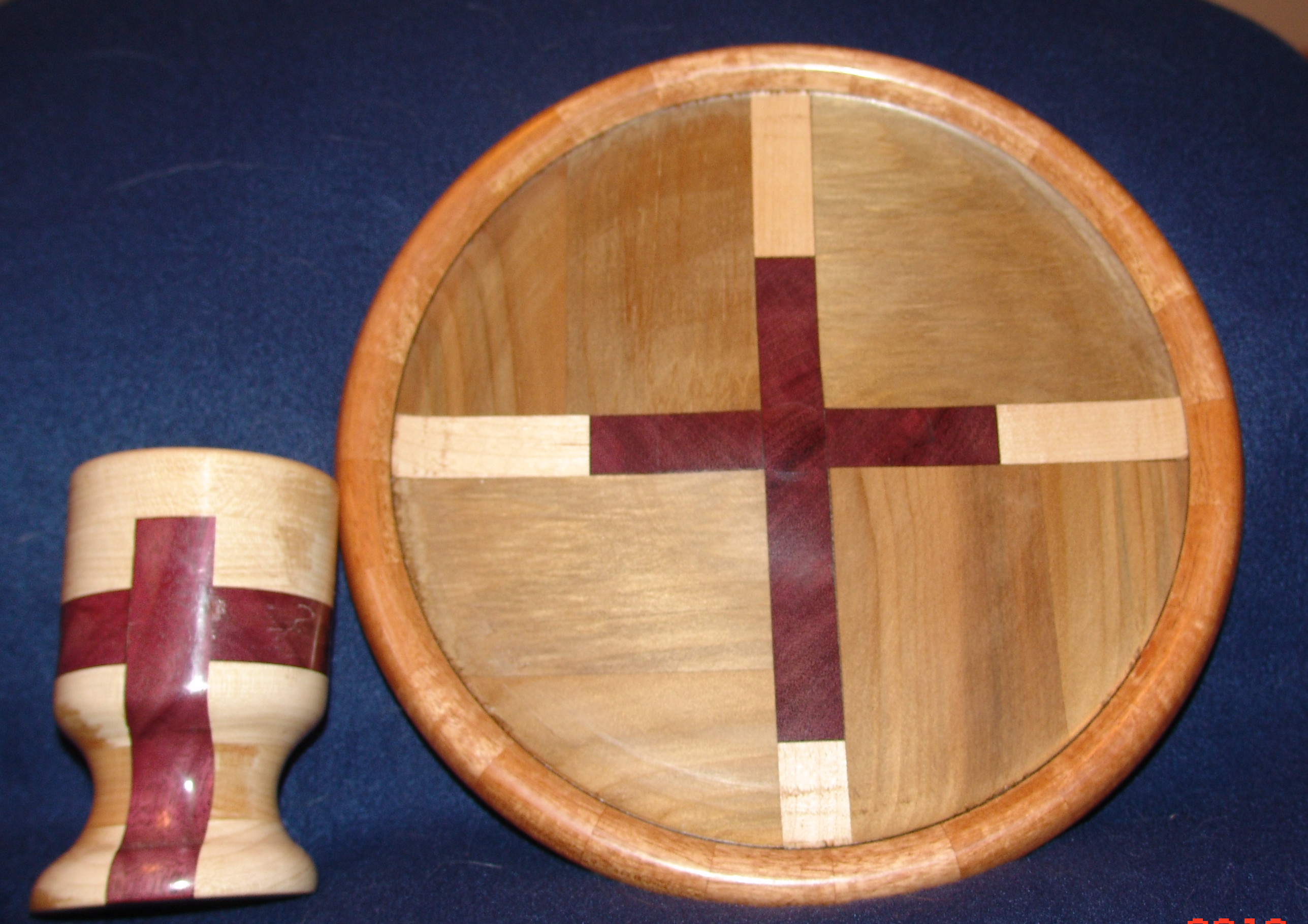 A safe stand alone workshop.'