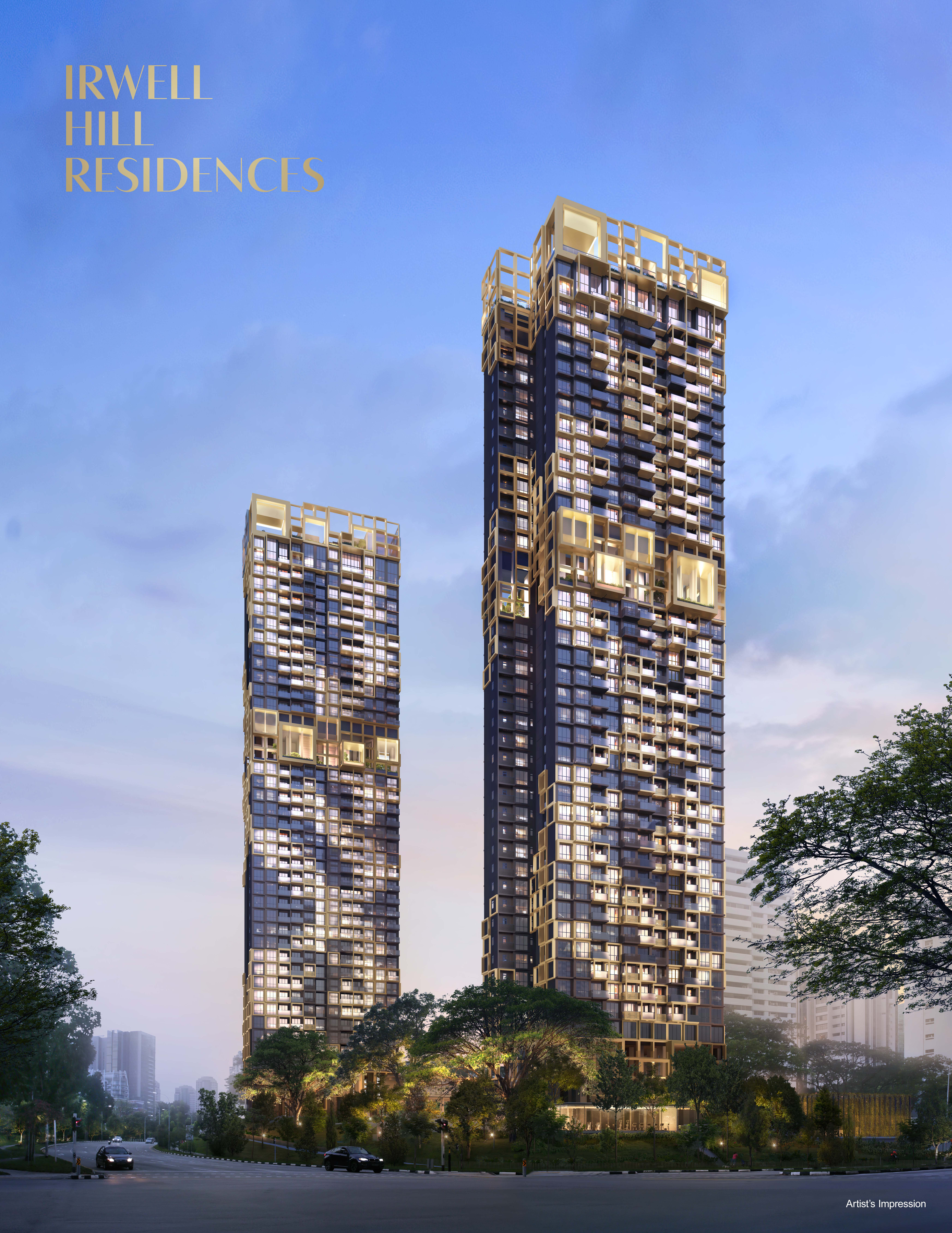 Irwell Hill Residences