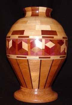 A safe stand alone workshop.'