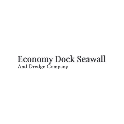 Company Logo For Economy Dock Seawall And Dredge Company'