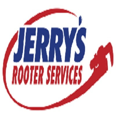 Company Logo For Jerry's Rooter Service'