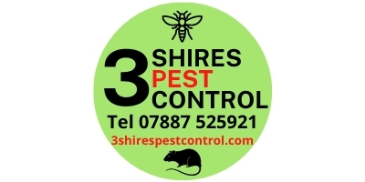 Company Logo For 3 Shires Pest Control'