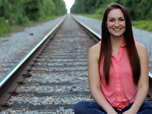 Kara Frazier - first EP album recording - "Mission of M'