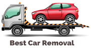 Best Car Removal Logo