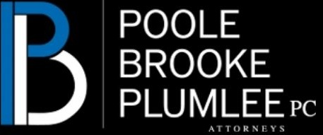Company Logo For Poole Brooke Plumlee PC'