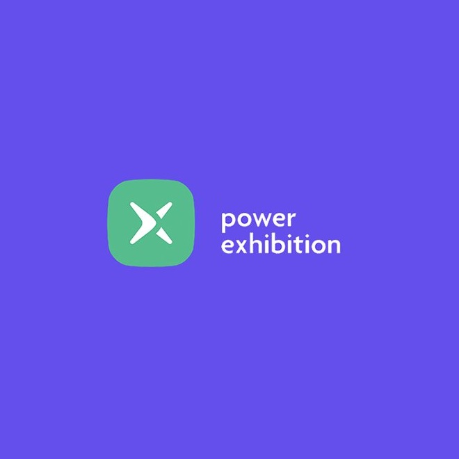 Company Logo For Power Exhibitions'