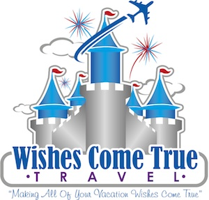 Company Logo For Wishes Come True Travel'
