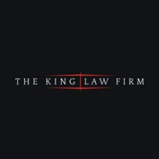 Company Logo For The King Law Firm'