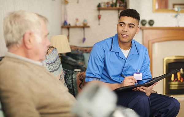 Legacy Home Care'