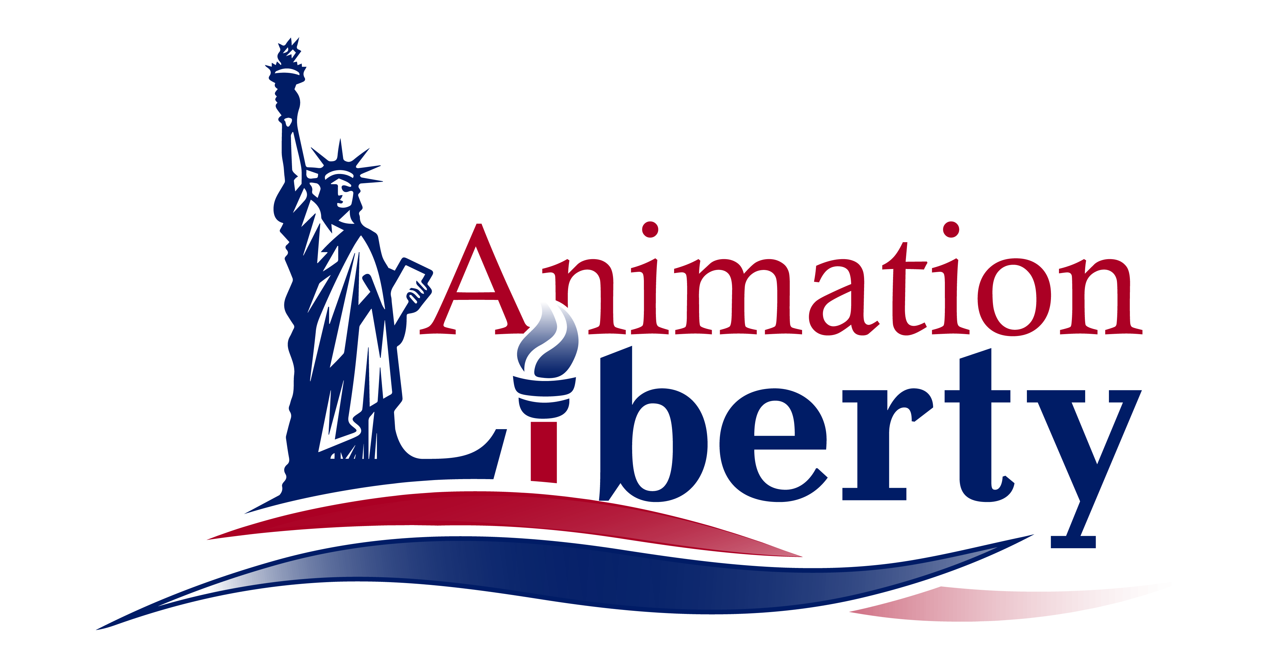 Animation Liberty Logo