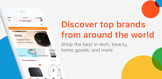 Gshopper Announces Strategic Cooperation with ROZI to Jointl'