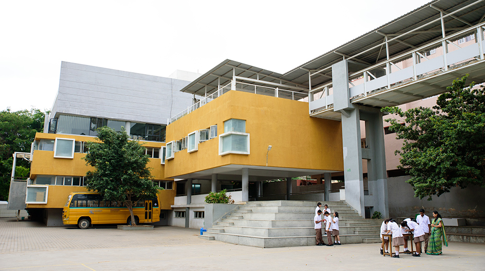 Ekya Schools-Best IGCSE International School in Bangalore'