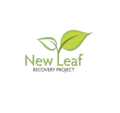 Company Logo For New Leaf Recovery Project'