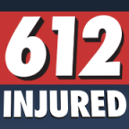 Company Logo For 612 Injured'