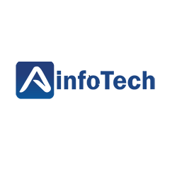 Ayushi Infotech Logo