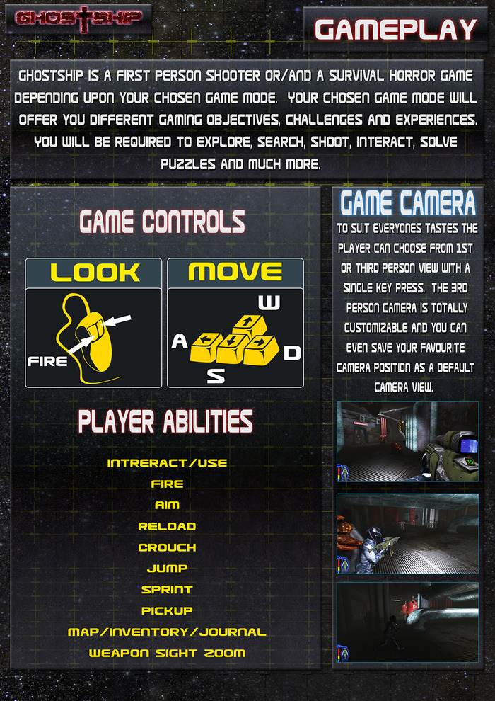 Indie Sci-Fi Game'