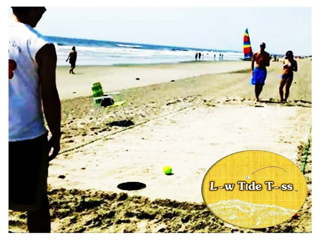 Low Tide Toss'