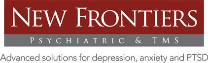 New Frontiers Psychiatric & TMS Logo