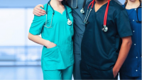 Nursing Shortage Worsens as Travel COVID-19 Jobs Increase