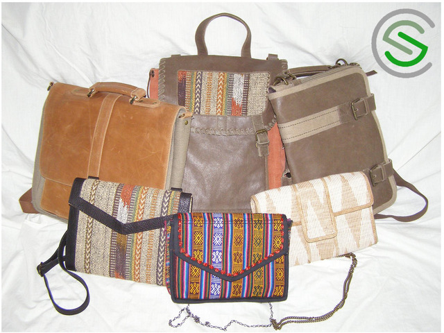 Critter Style Bags by JC CRUZ'