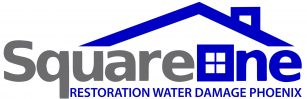 Company Logo For Square One Restoration Water Damage Phoenix'