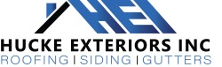 Company Logo For Hucke Exteriors, Inc - Roofing, Siding, Gut'