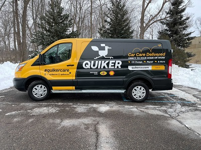 Company Logo For Quiker - Mobile Mechanic Detroit'