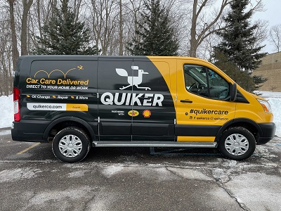 Company Logo For Quiker - Mobile Mechanic Detroit'