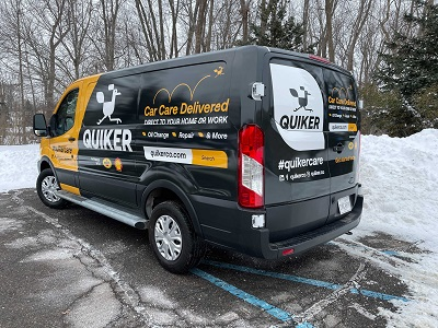 Company Logo For Quiker - Mobile Mechanic Detroit'